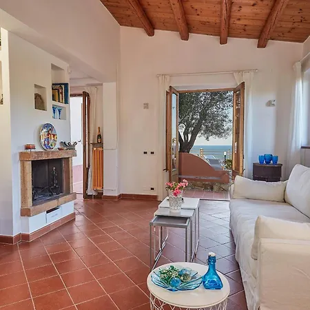 Willa Coda Di Volpe Sul Mare Cefalù