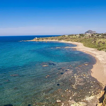 Willa Coda Di Volpe Sul Mare Cefalù