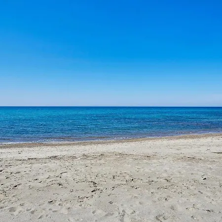 Villa Coda Di Volpe Sul Mare Cefalu