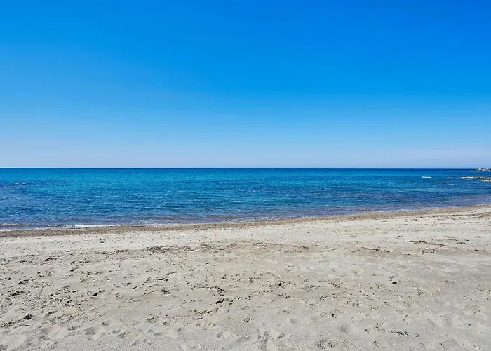 Villa Coda Di Volpe Sul Mare Cefalù