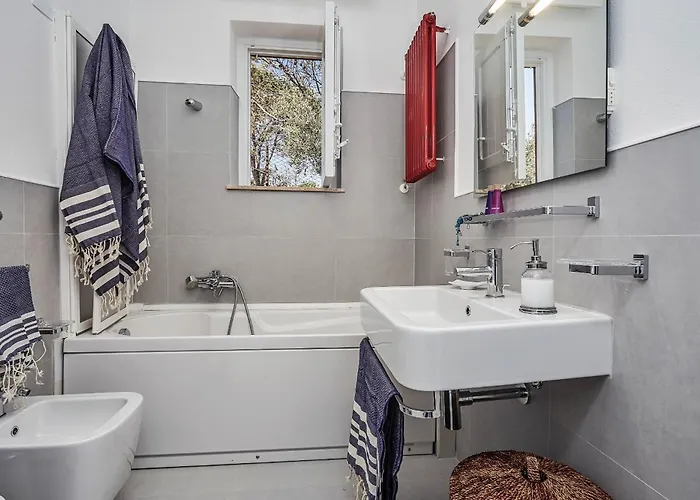 Villa Coda Di Volpe Sul Mare *