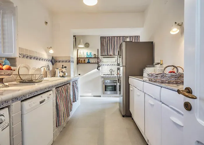 Coda Di Volpe Sul Mare Villa *