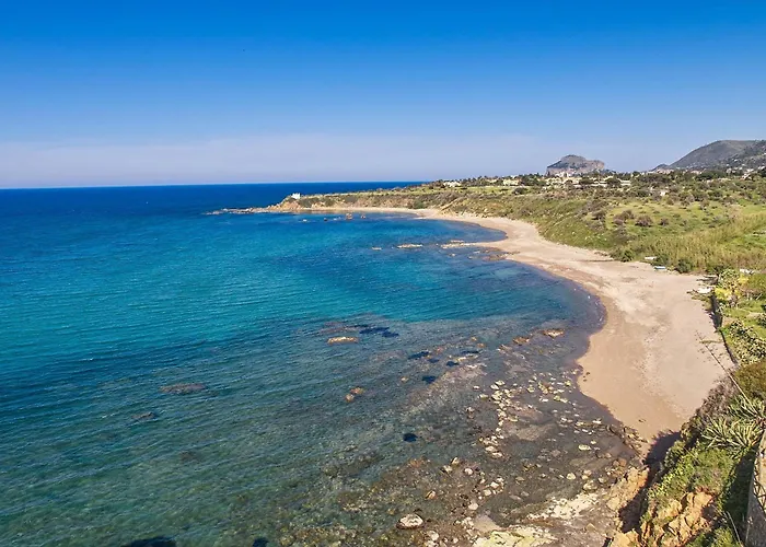 Villa Coda Di Volpe Sul Mare Cefalù