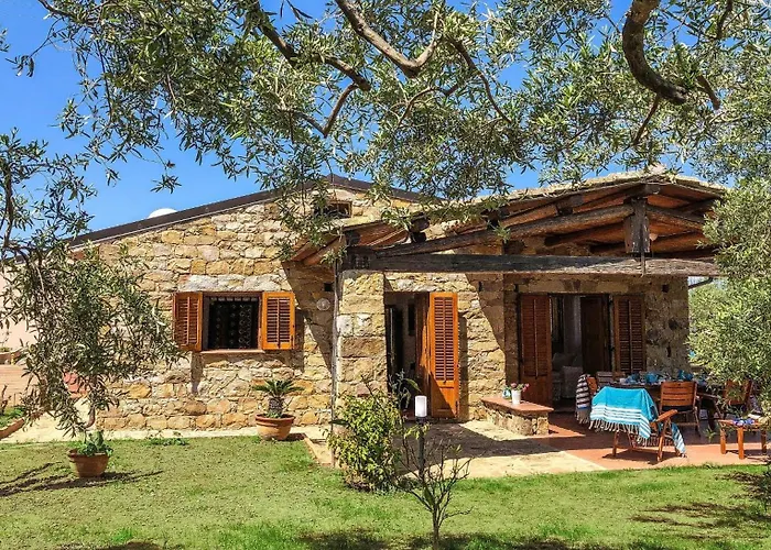 Coda Di Volpe Sul Mare Villa